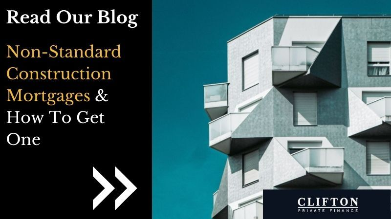 Read our blog Non Standard Construction Mortgages